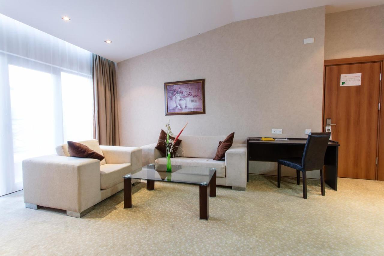 Austin Hotel 巴库 外观 照片