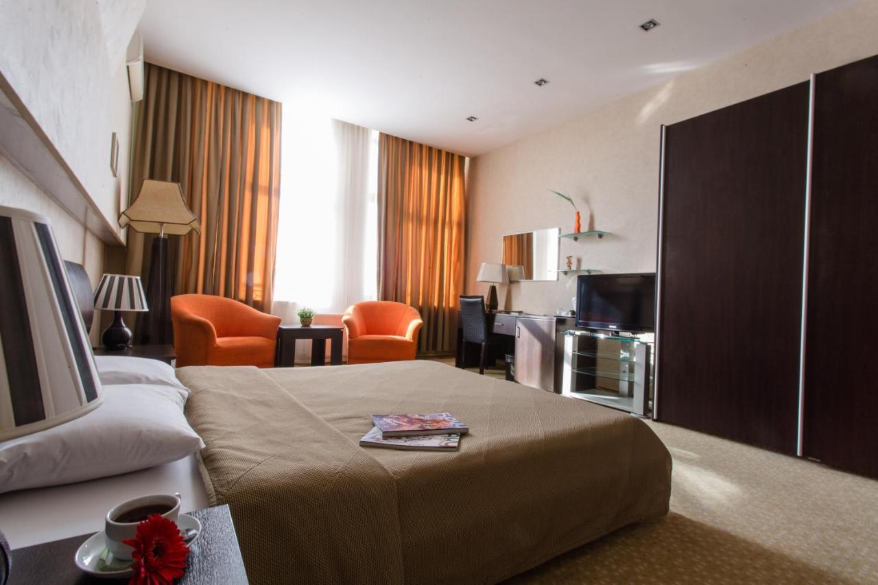 Austin Hotel 巴库 外观 照片