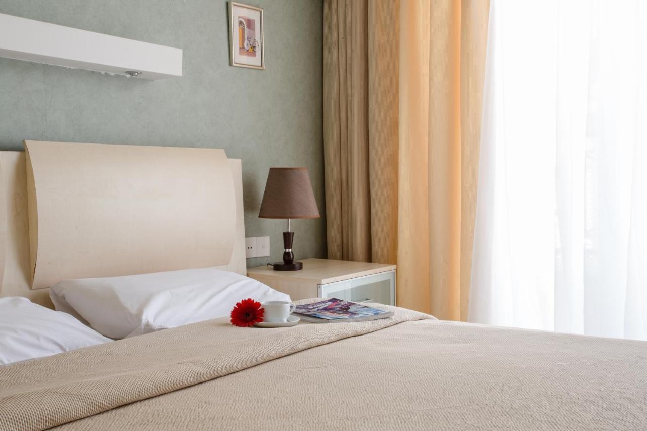 Austin Hotel 巴库 外观 照片