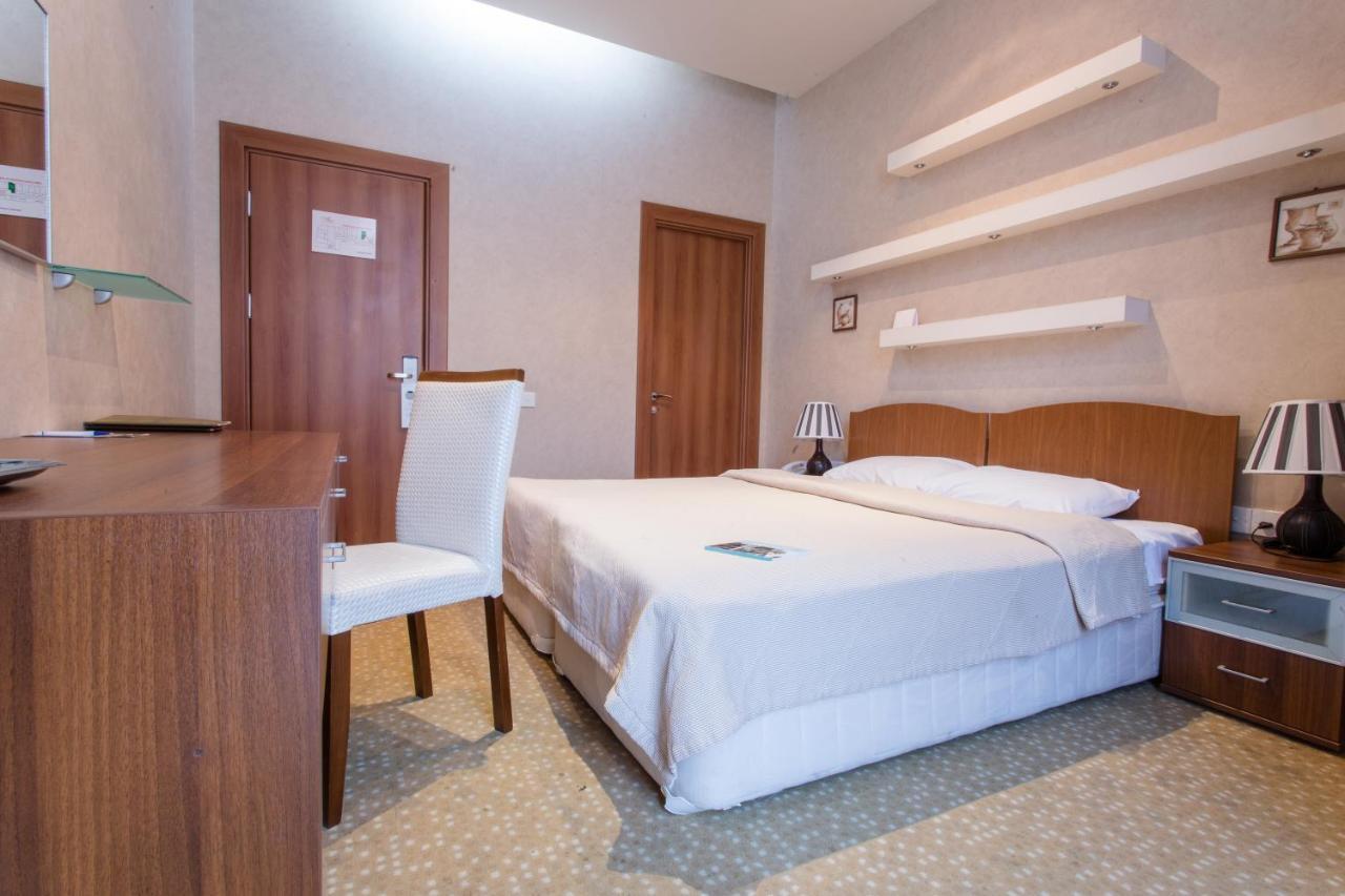 Austin Hotel 巴库 外观 照片
