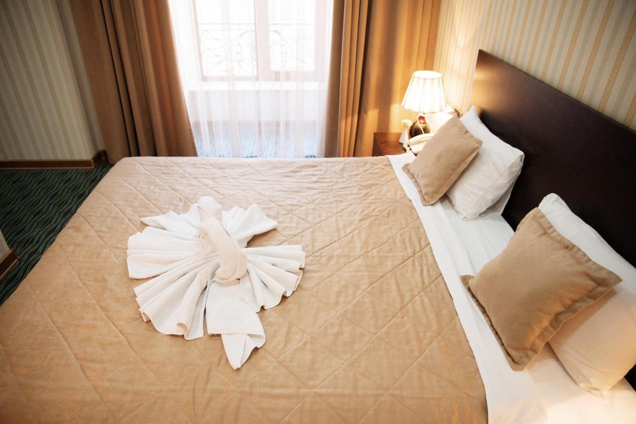 Austin Hotel 巴库 外观 照片