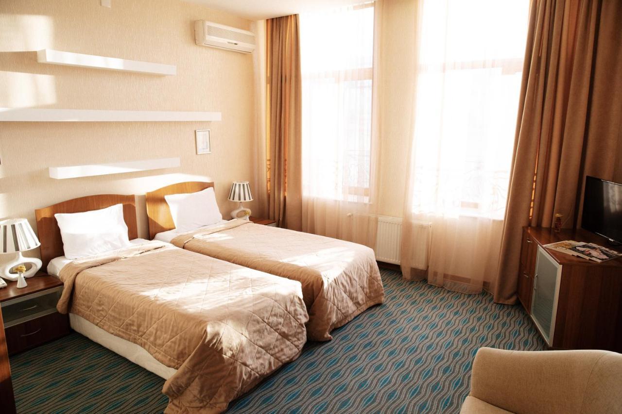 Austin Hotel 巴库 外观 照片