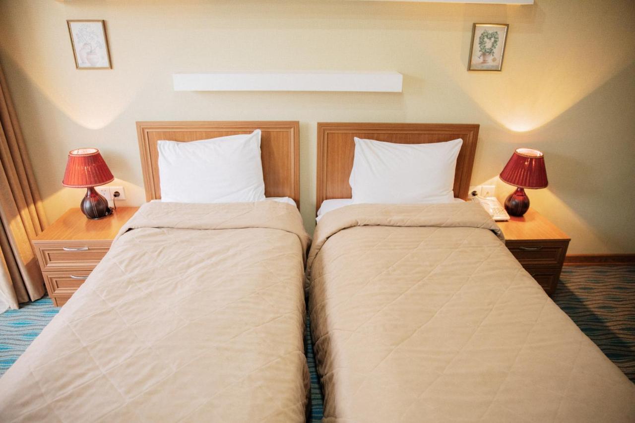 Austin Hotel 巴库 外观 照片