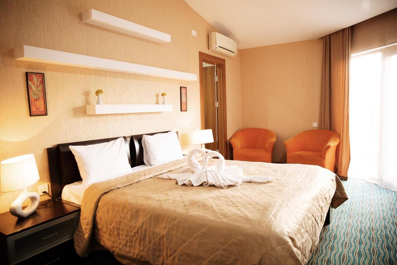 Austin Hotel 巴库 外观 照片