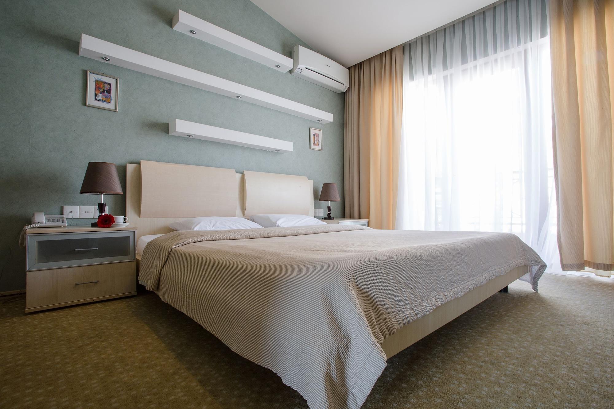 Austin Hotel 巴库 外观 照片