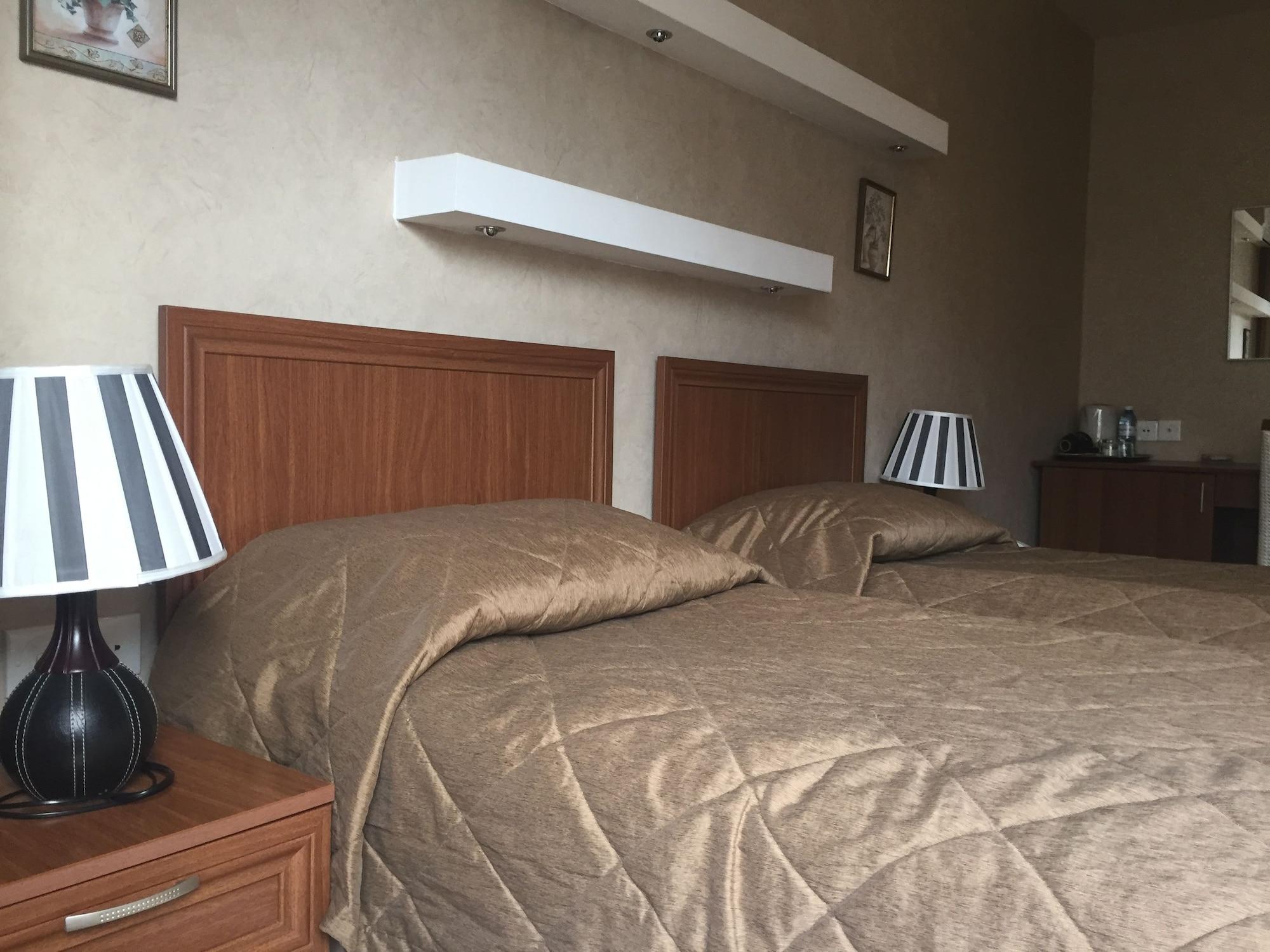 Austin Hotel 巴库 外观 照片