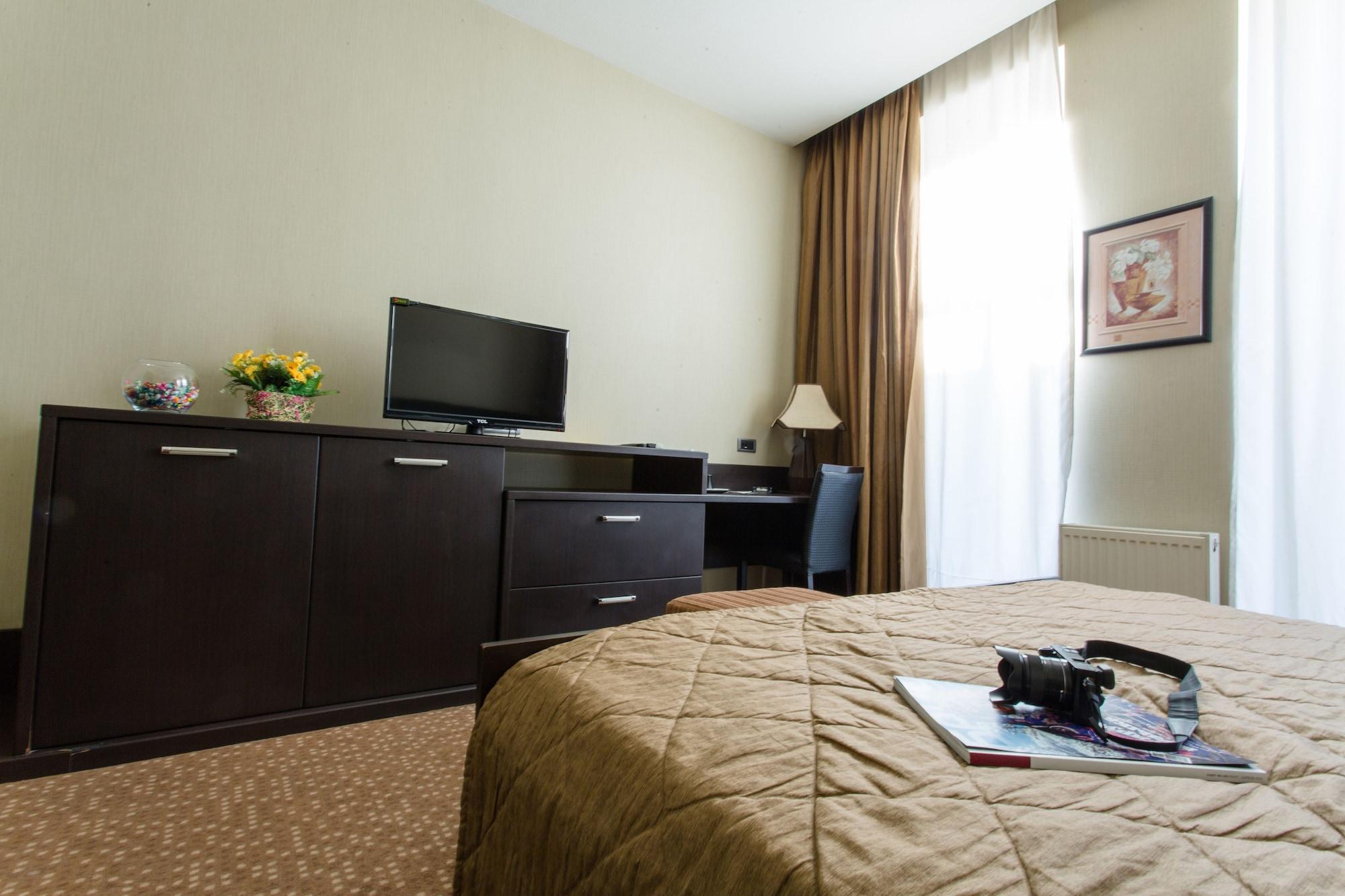 Austin Hotel 巴库 外观 照片