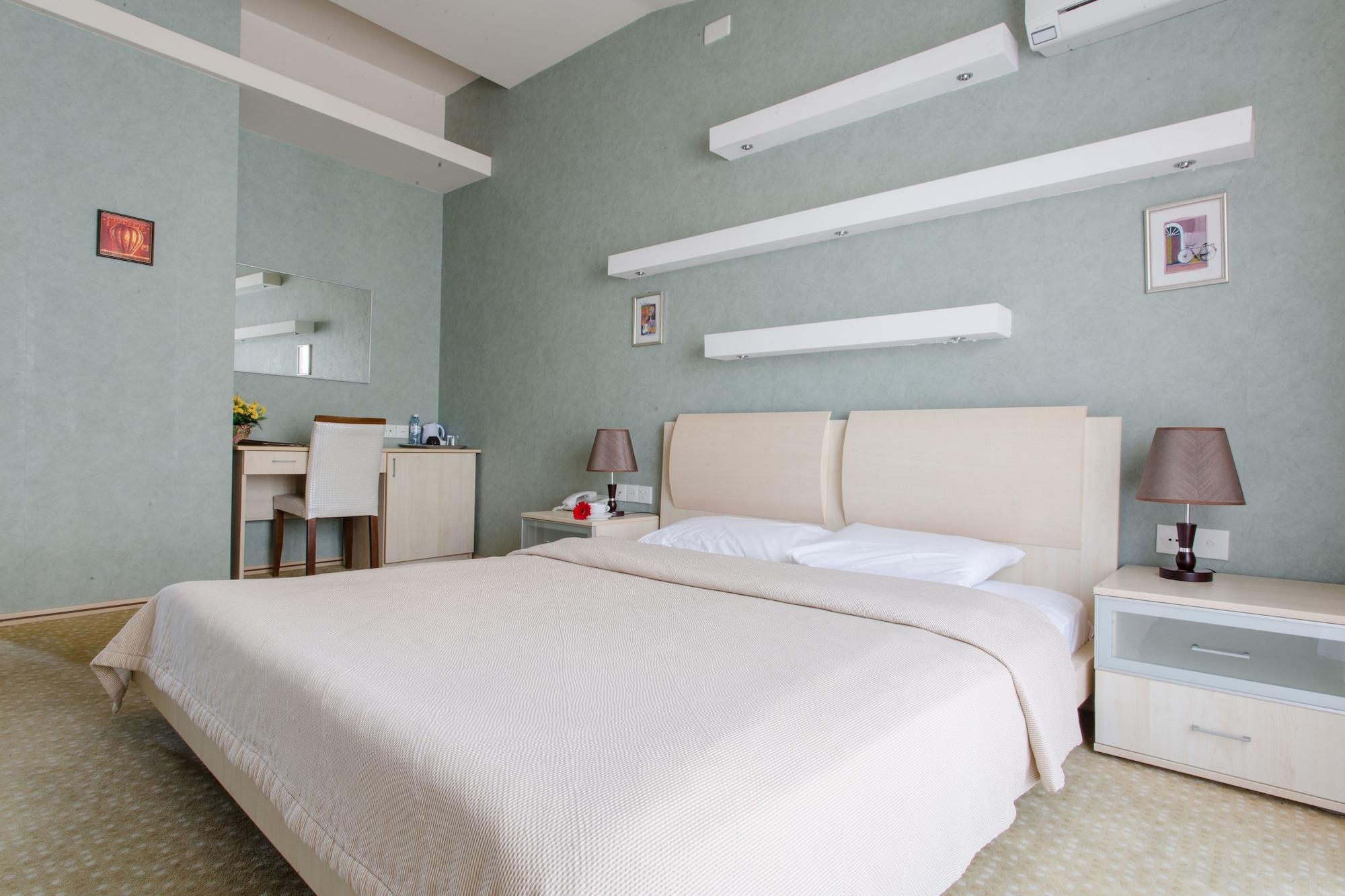 Austin Hotel 巴库 外观 照片