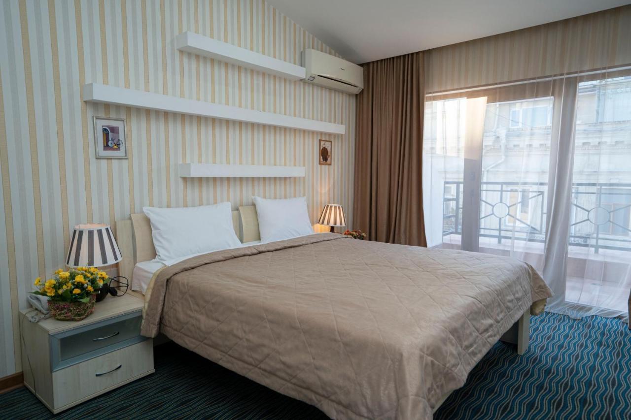 Austin Hotel 巴库 外观 照片