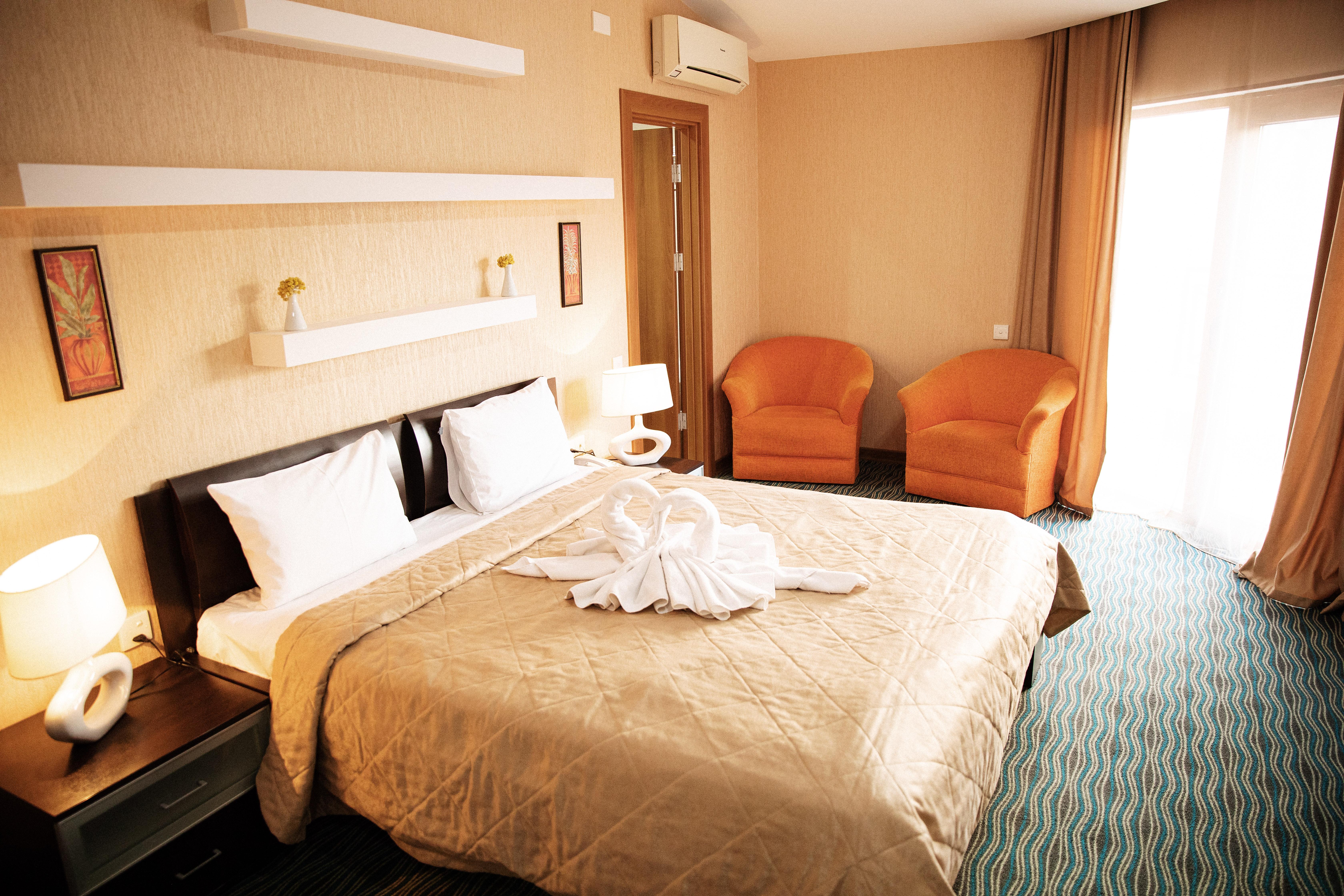 Austin Hotel 巴库 外观 照片