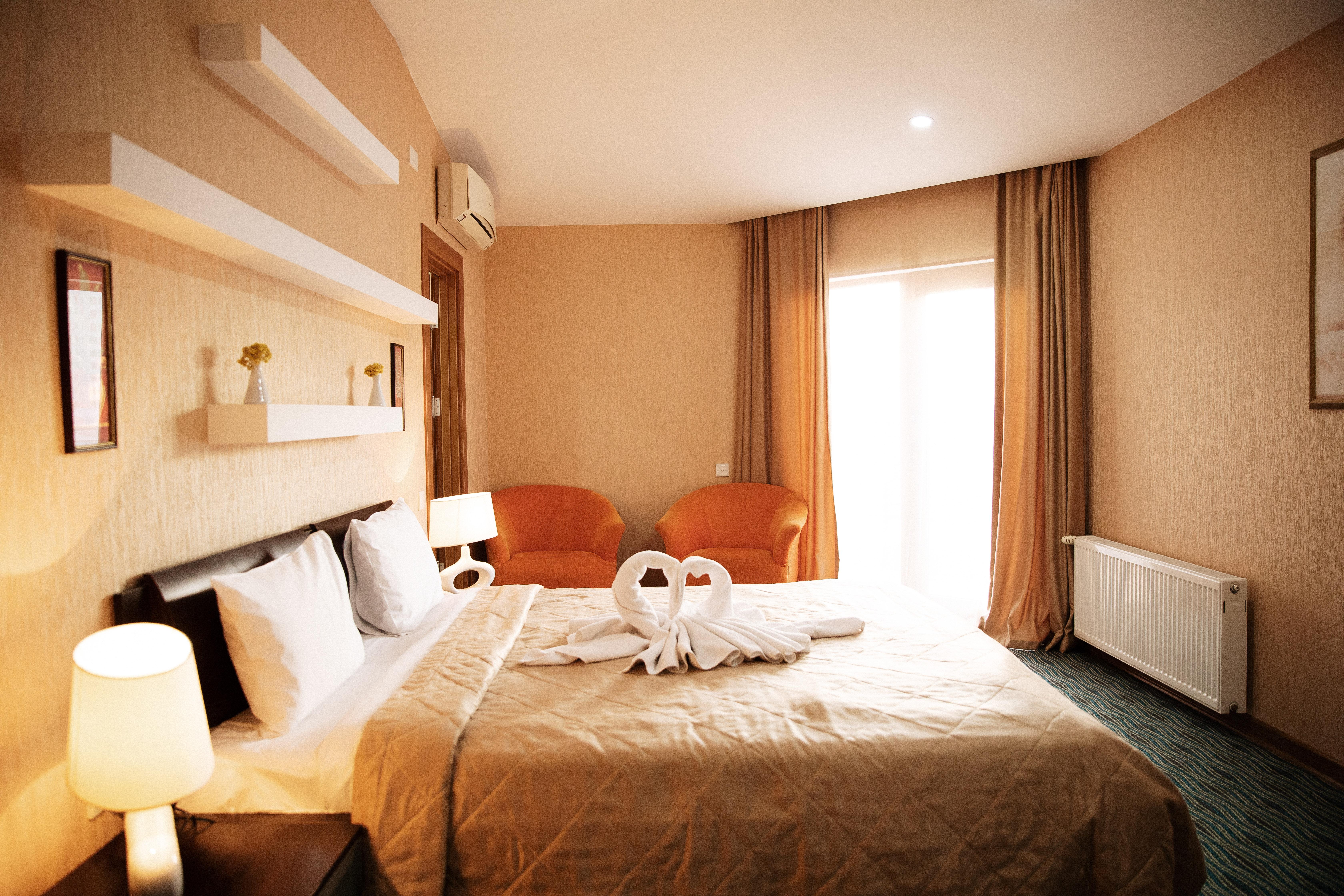 Austin Hotel 巴库 外观 照片