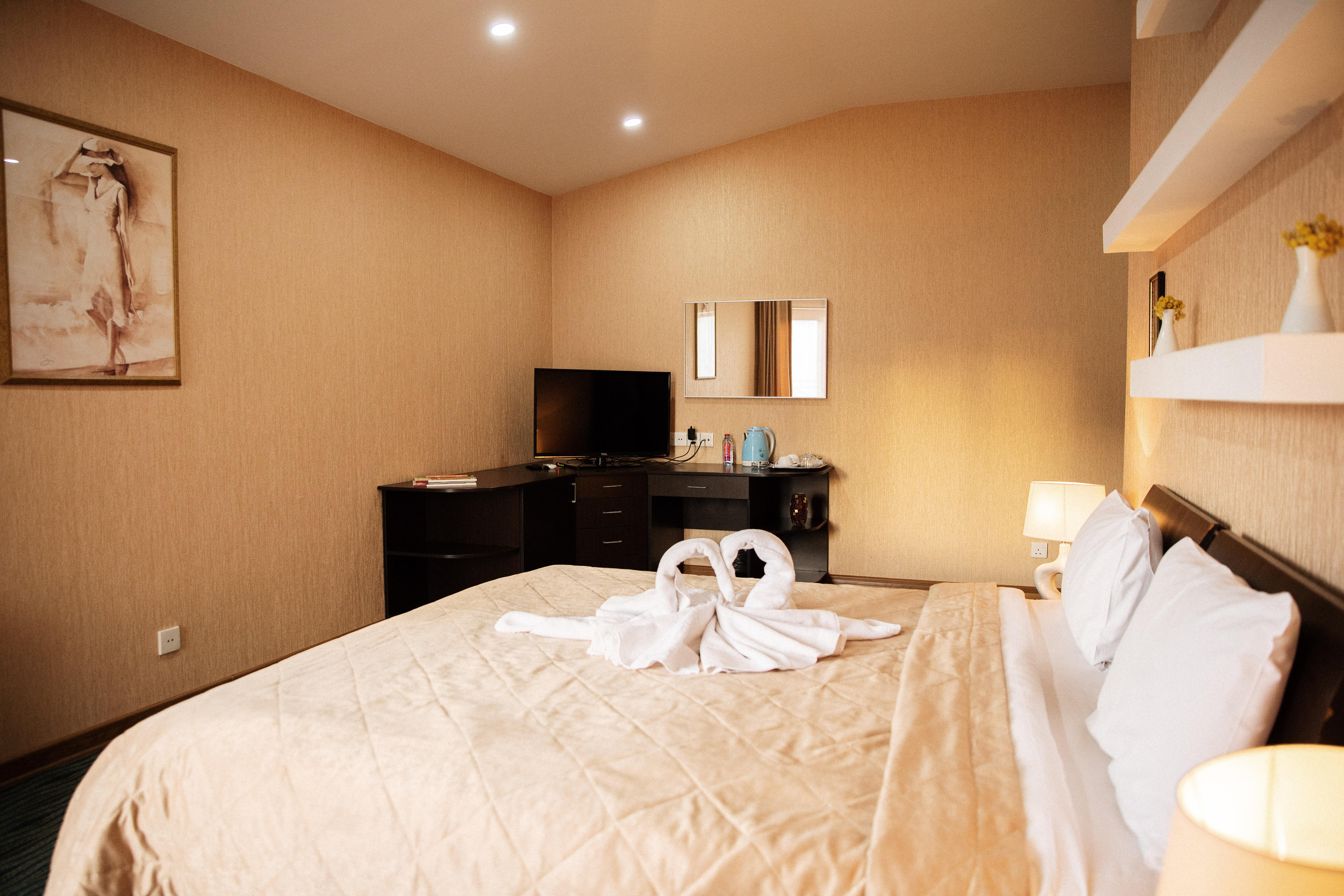 Austin Hotel 巴库 外观 照片