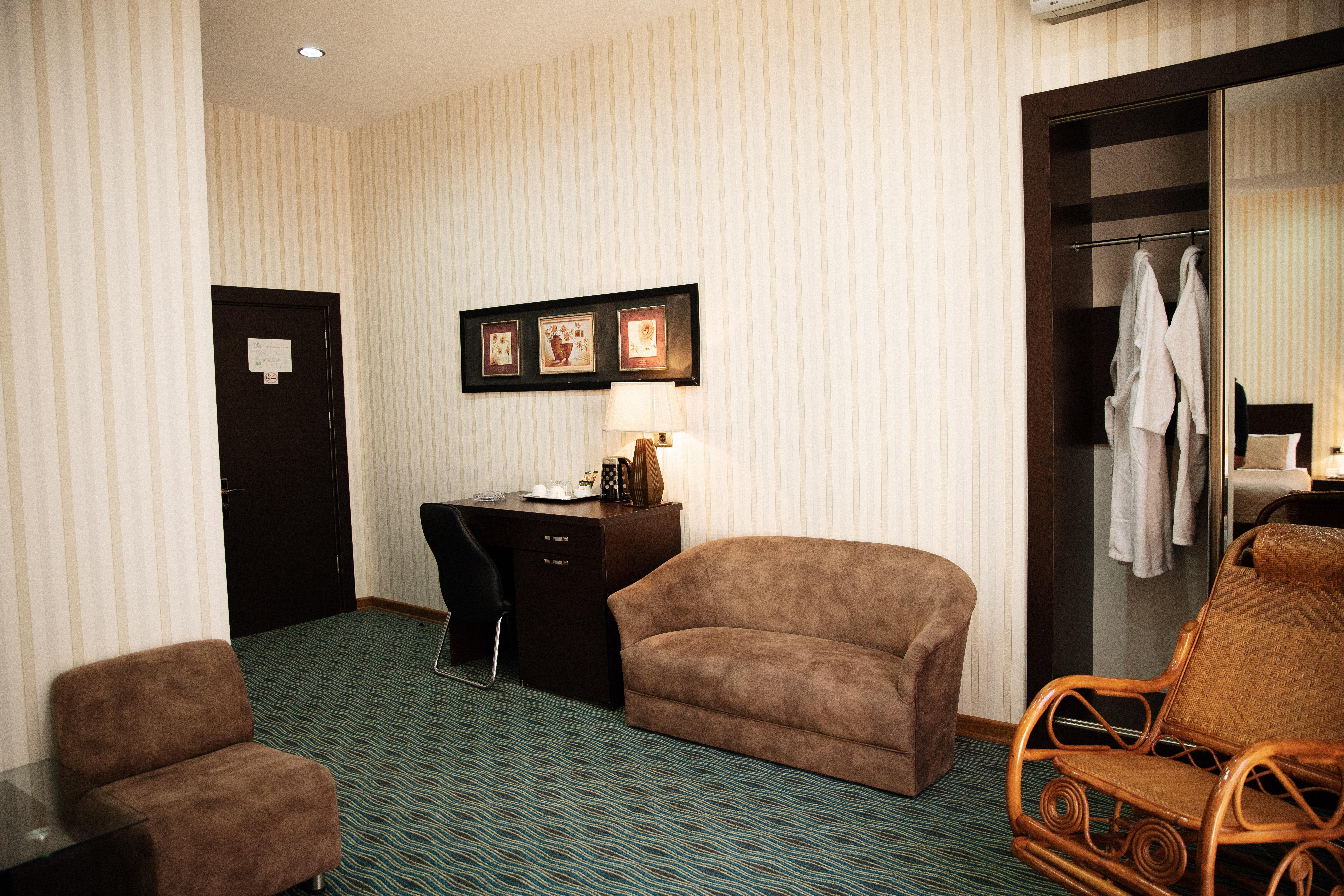 Austin Hotel 巴库 外观 照片