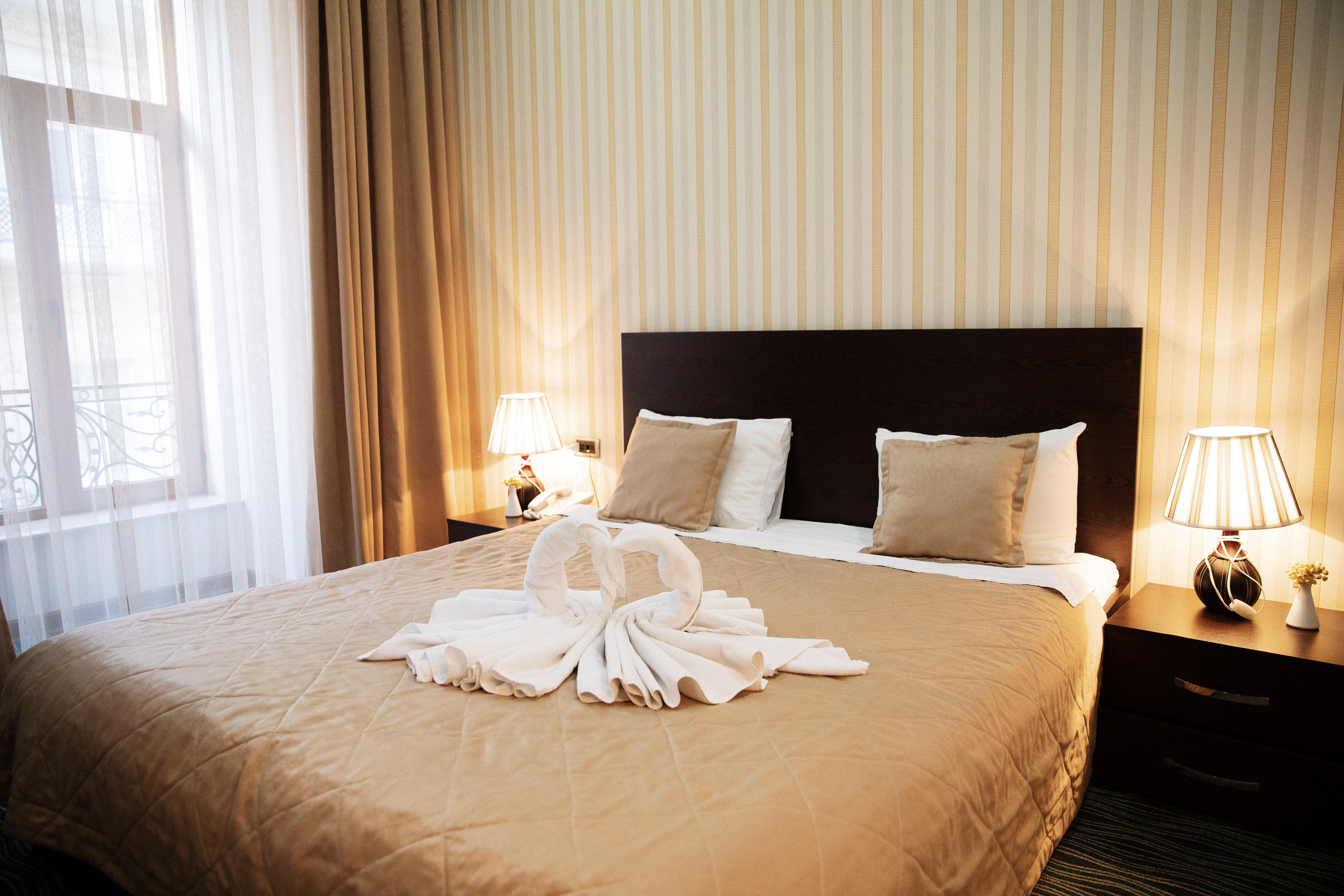 Austin Hotel 巴库 外观 照片