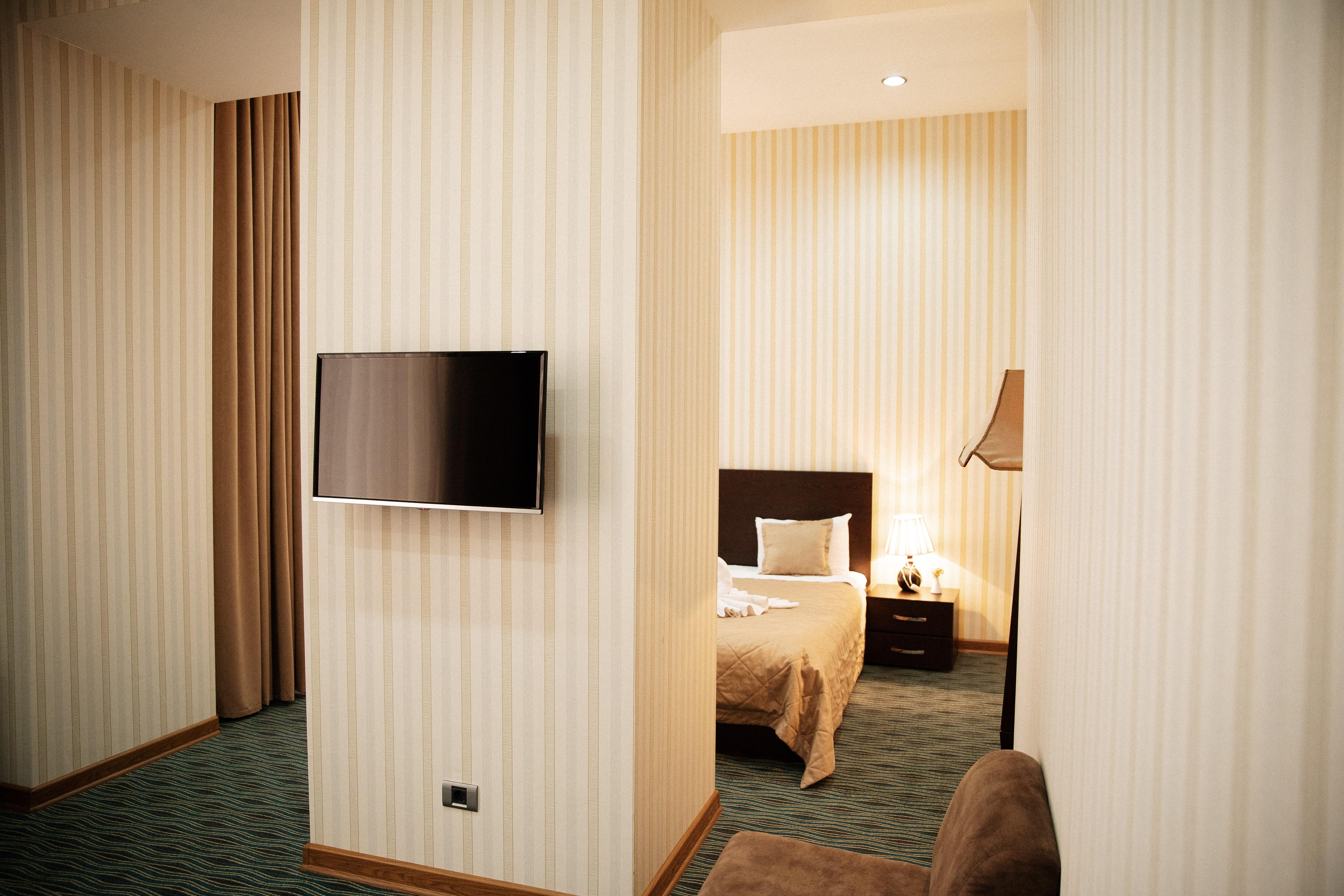 Austin Hotel 巴库 外观 照片