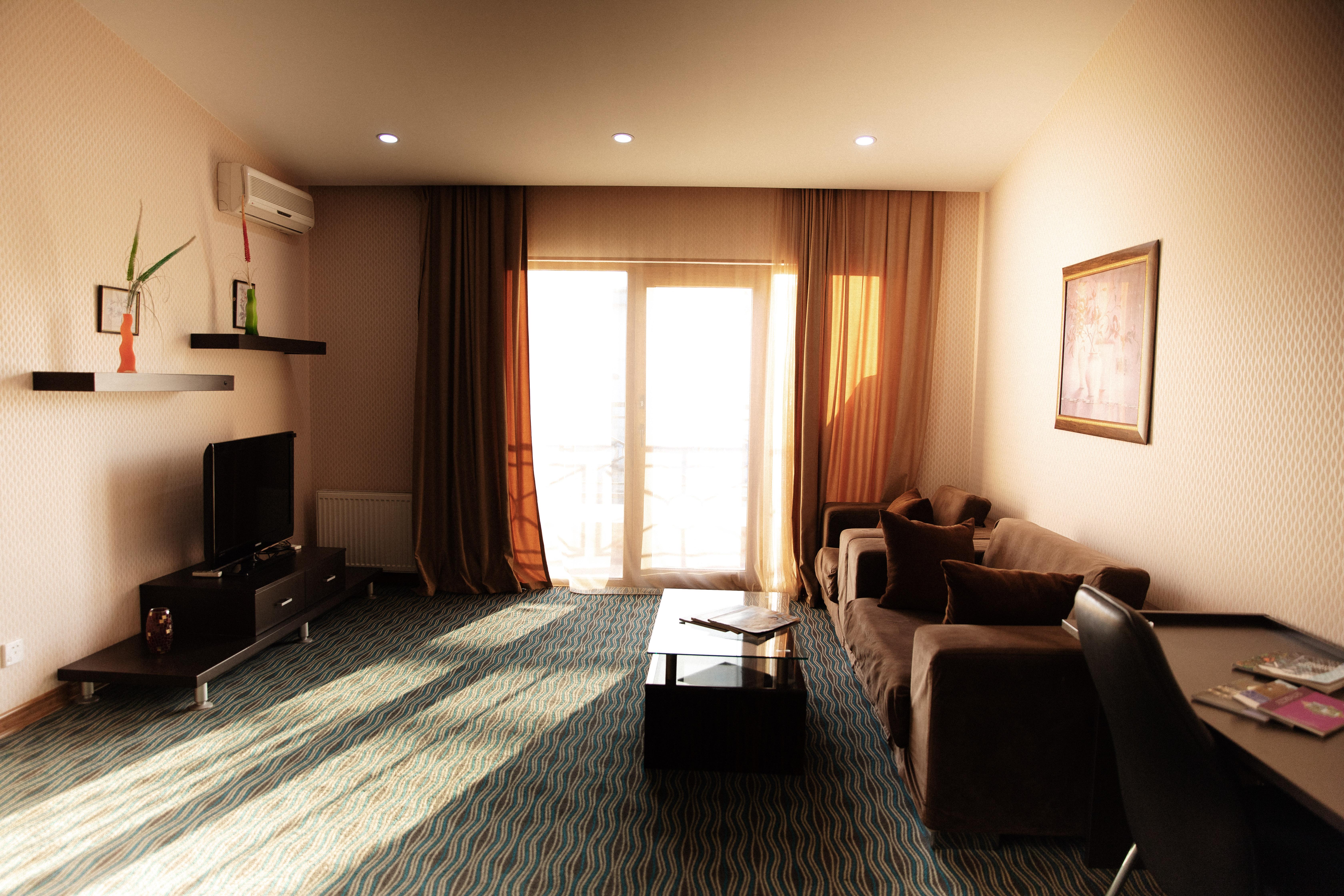 Austin Hotel 巴库 外观 照片