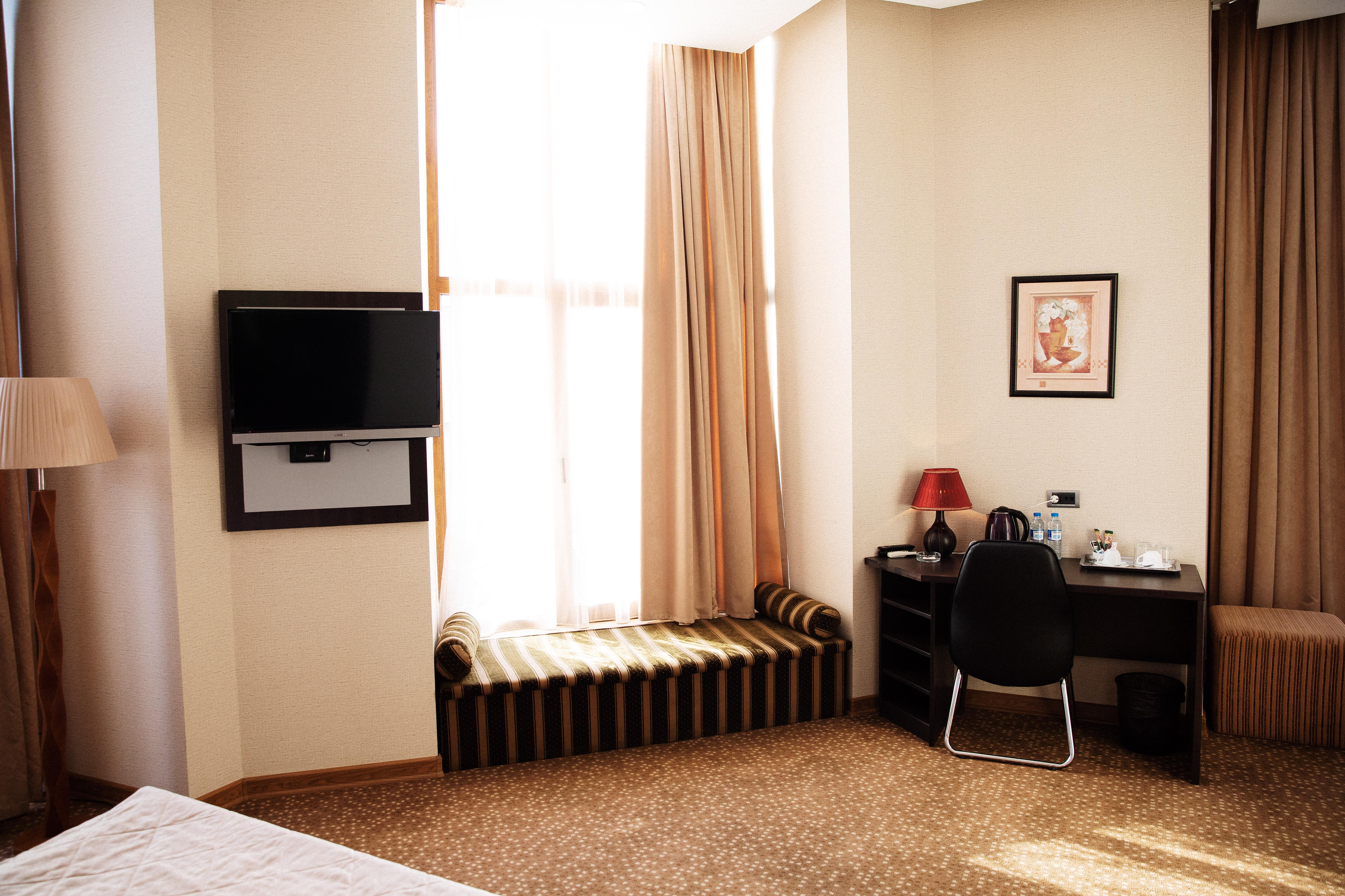 Austin Hotel 巴库 外观 照片