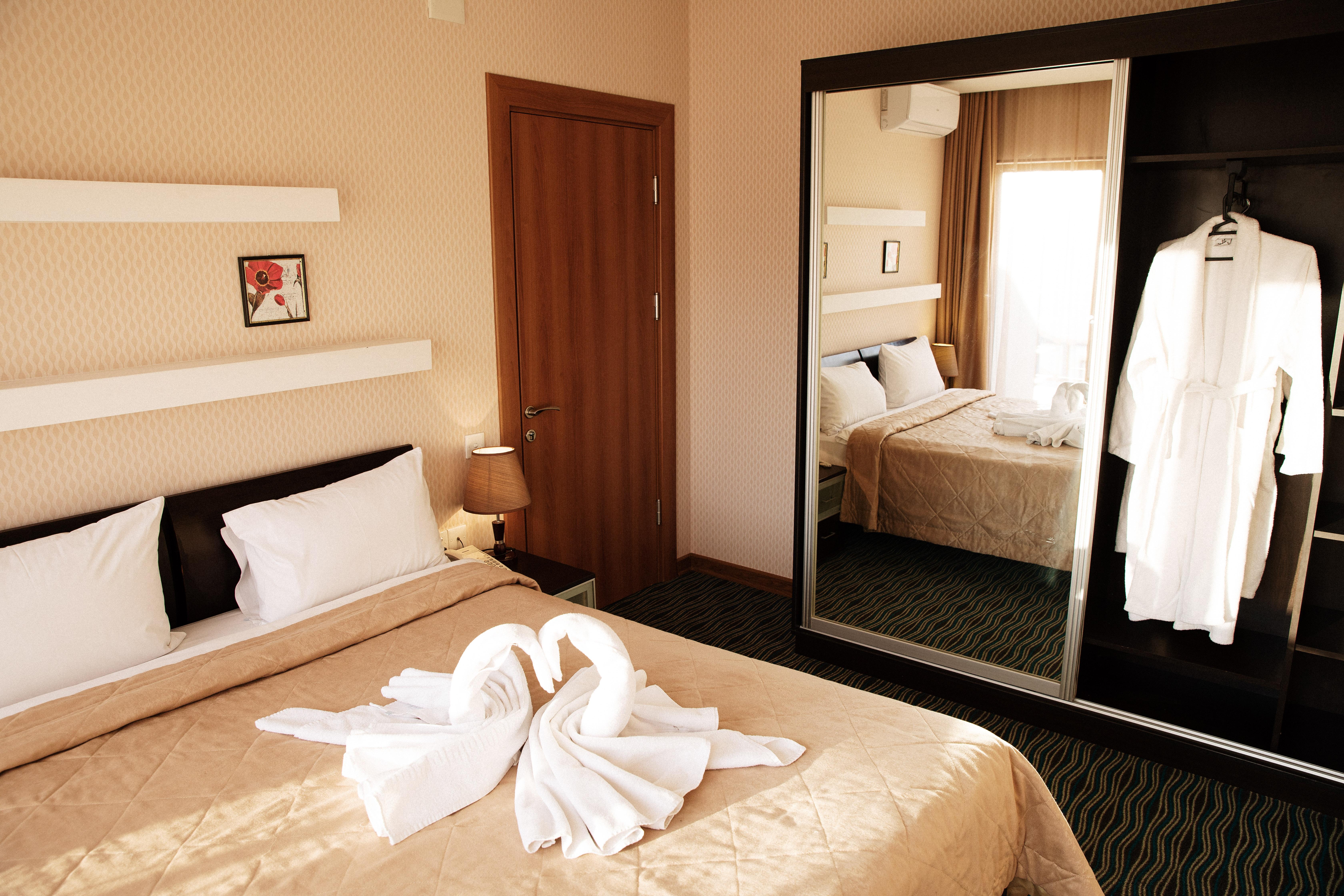 Austin Hotel 巴库 外观 照片