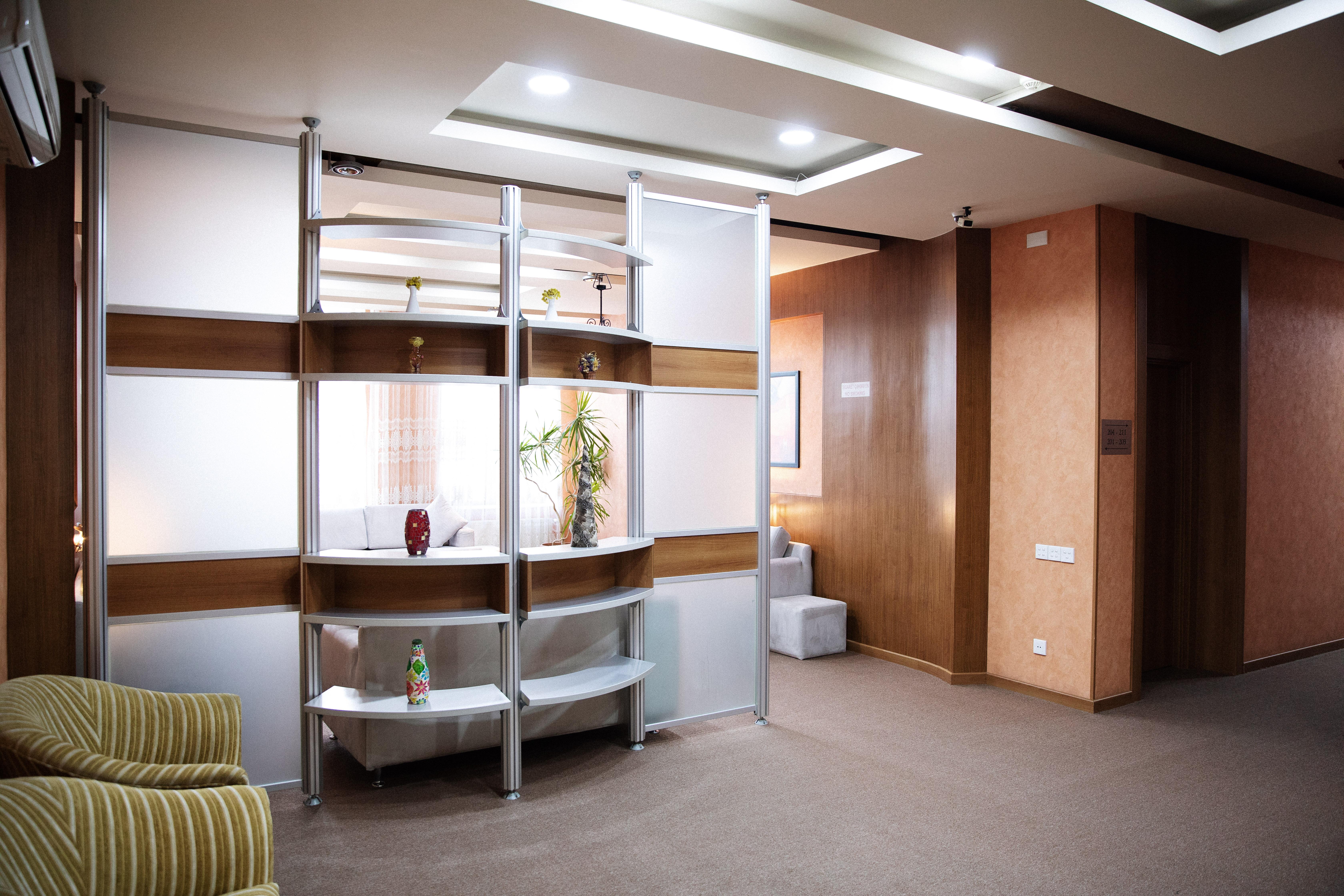 Austin Hotel 巴库 外观 照片