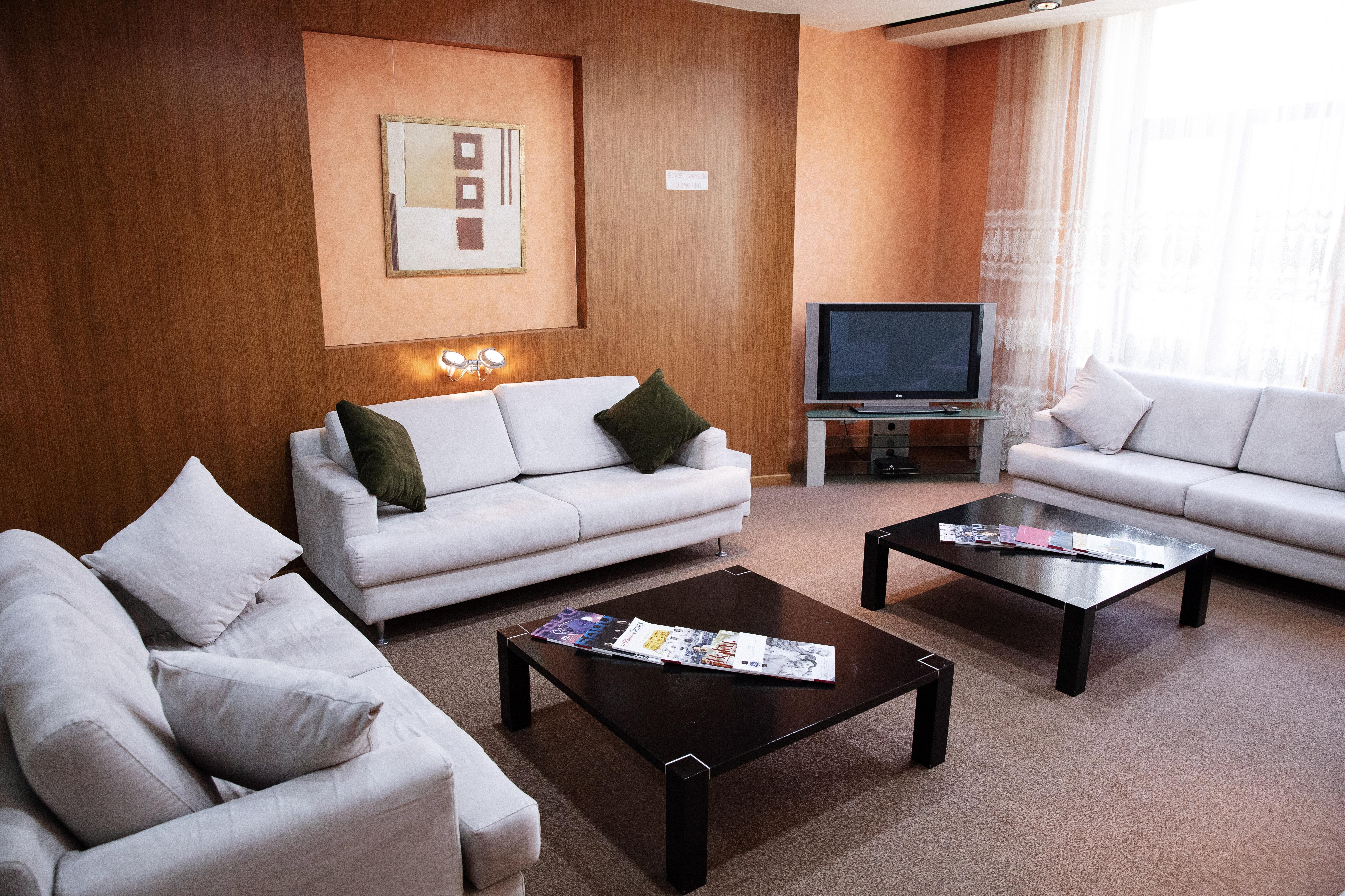 Austin Hotel 巴库 外观 照片