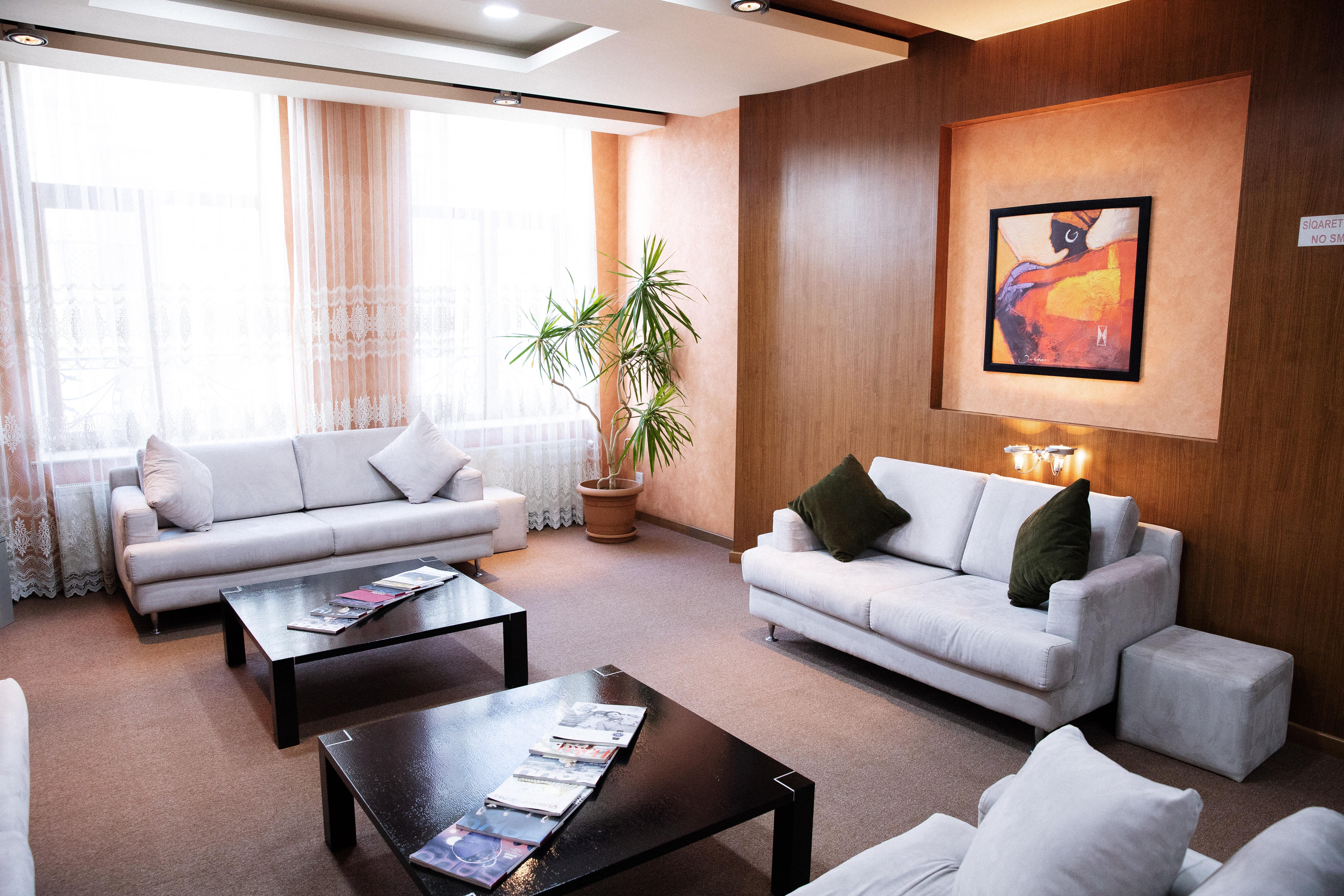 Austin Hotel 巴库 外观 照片