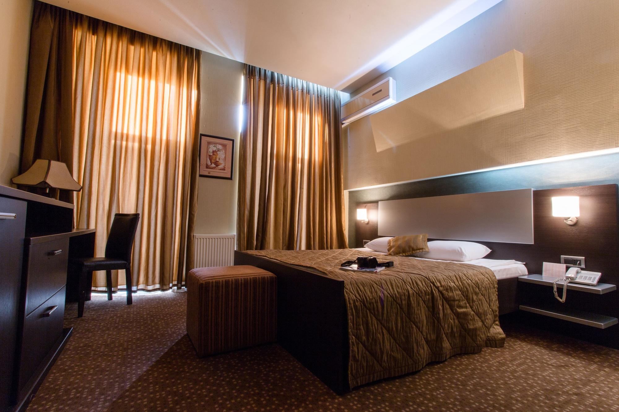 Austin Hotel 巴库 外观 照片