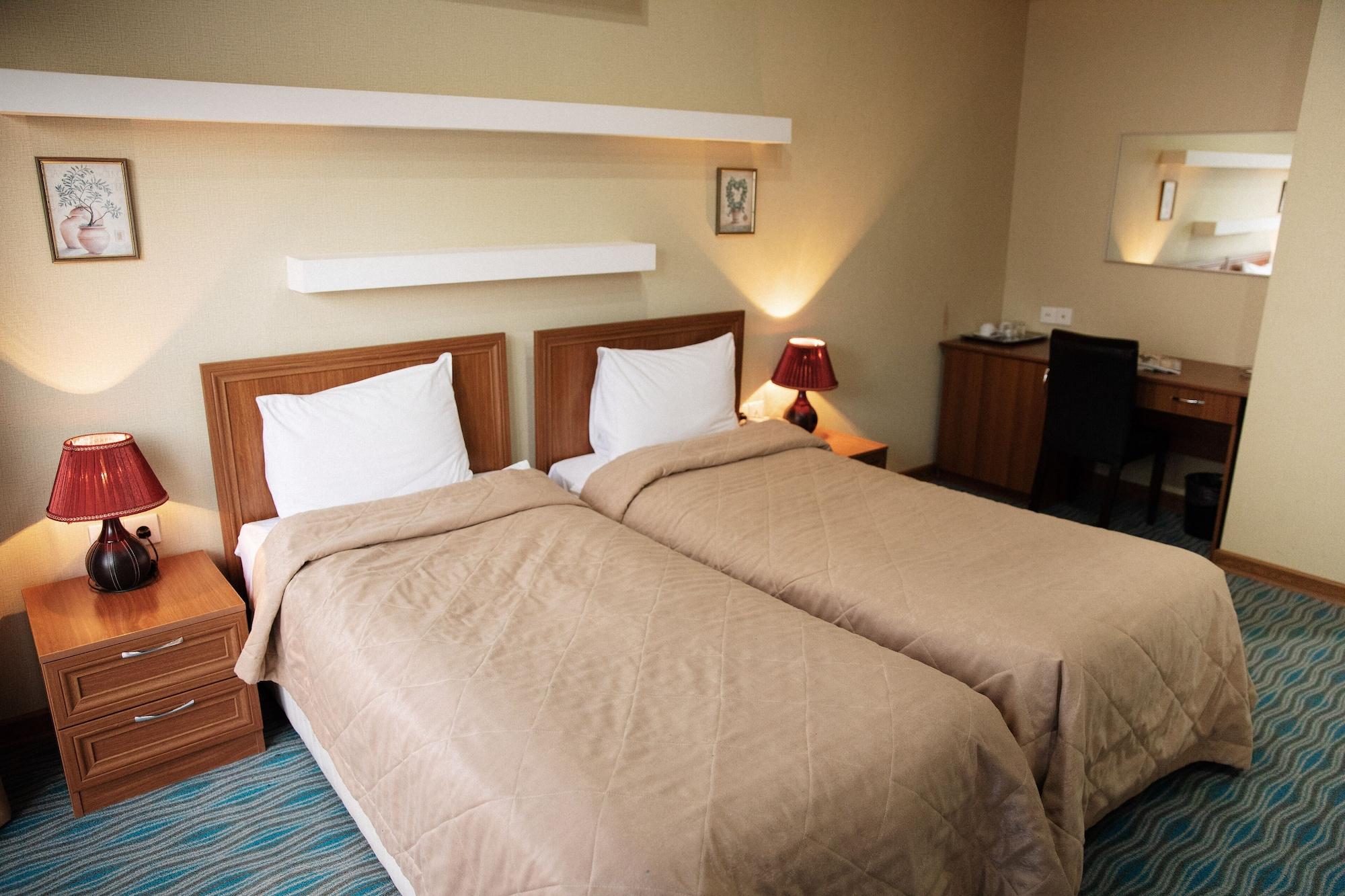 Austin Hotel 巴库 外观 照片