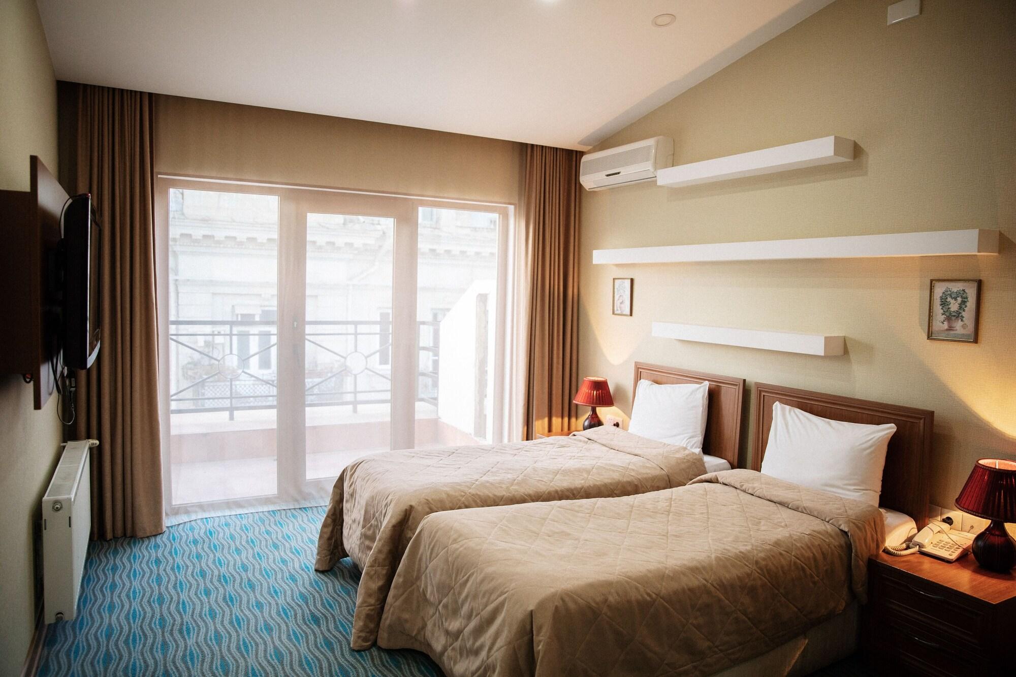 Austin Hotel 巴库 外观 照片