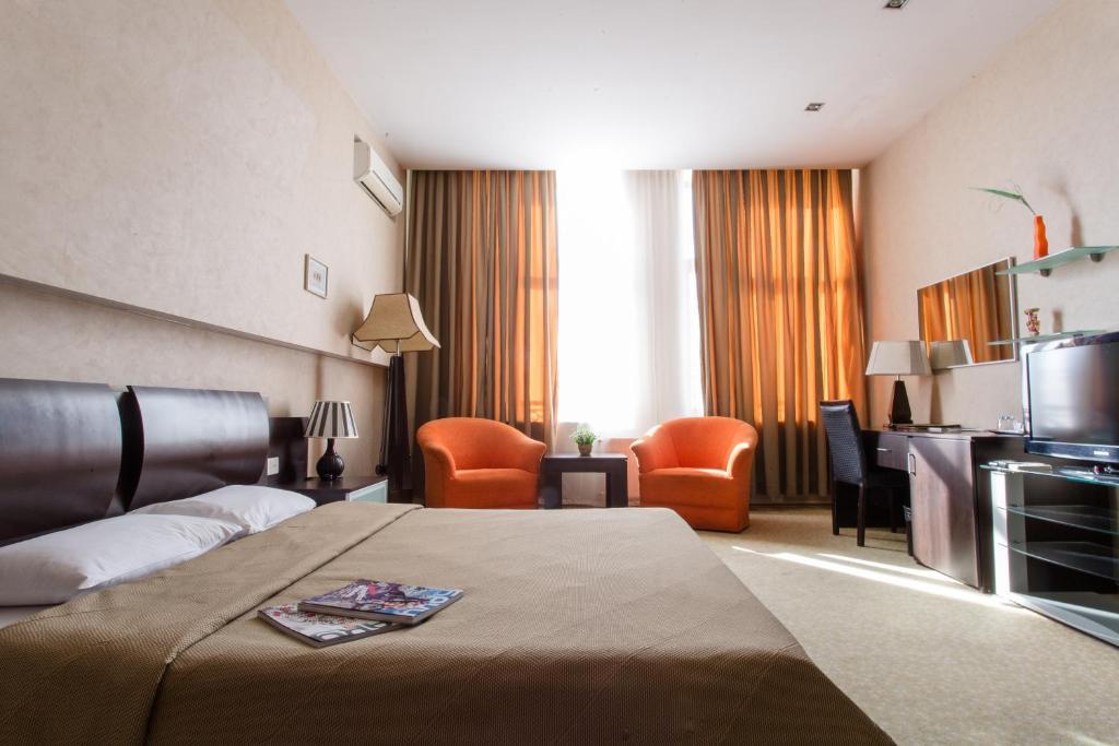 Austin Hotel 巴库 外观 照片
